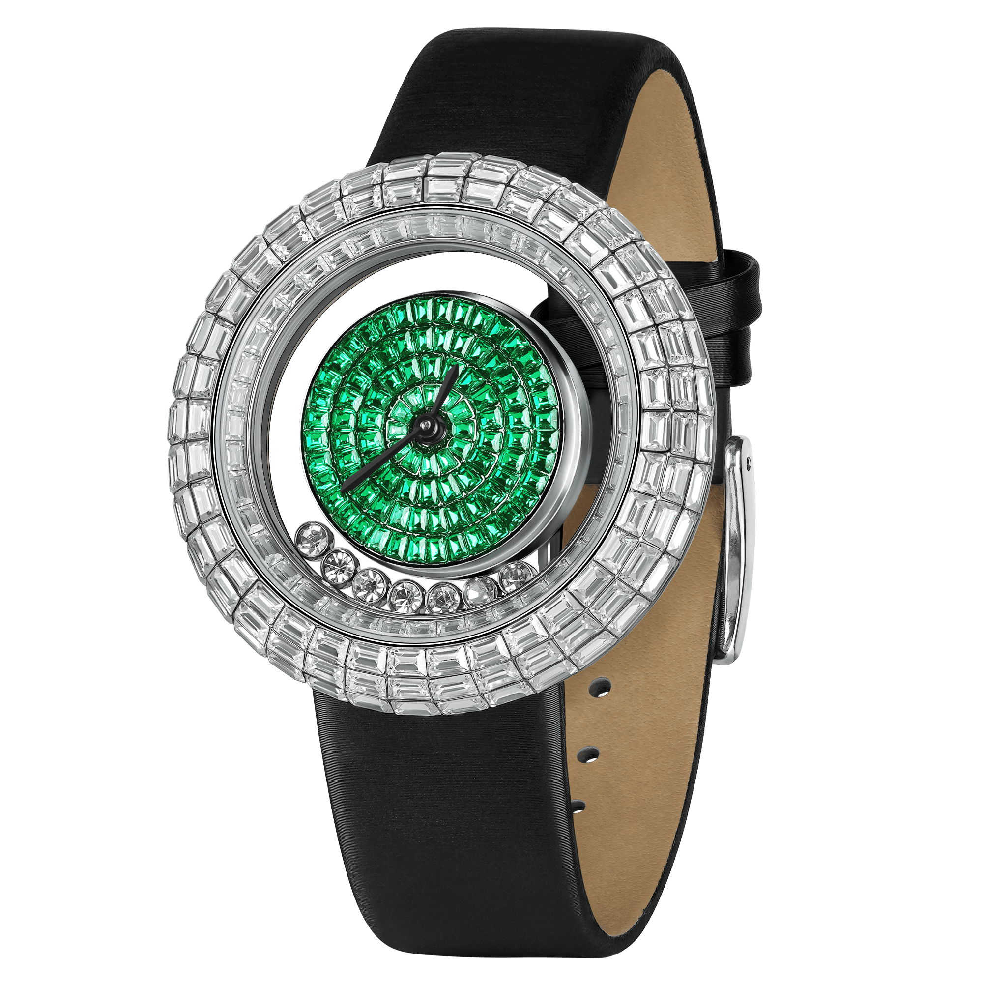 電波時計 パルタージュ CITIZEN 電波時計(メロディ報時付掛時計) パルミューズM483 【公式通販】