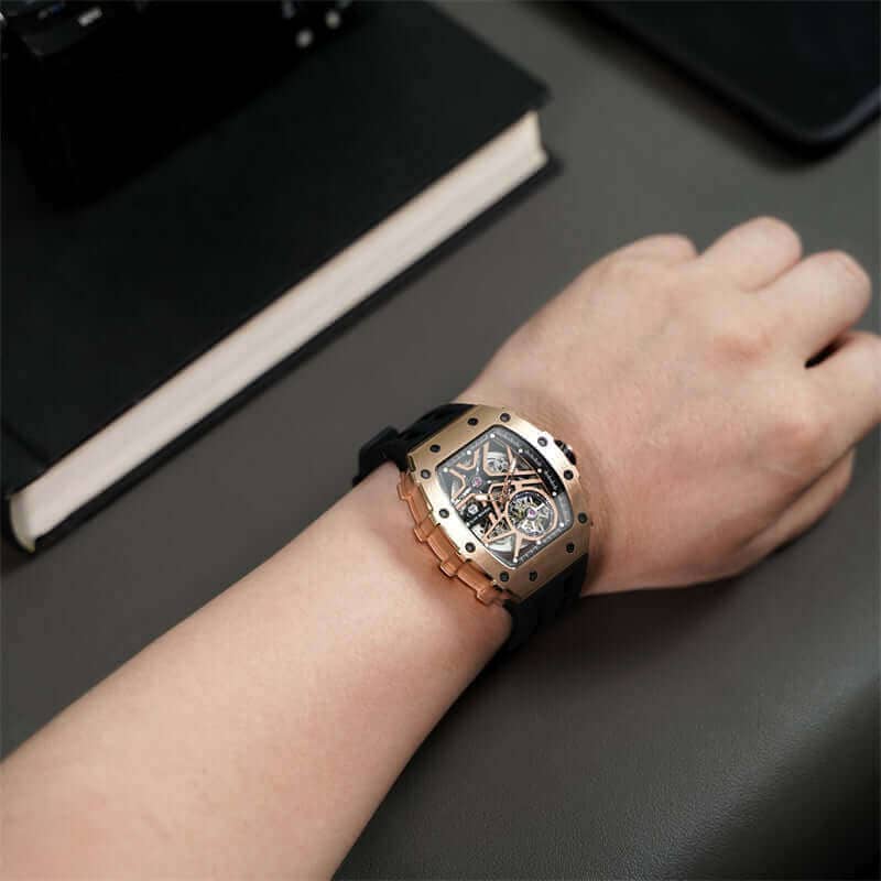 Elemental Series-Automatic Watch TB8209A – TSARBOMBA WATCH