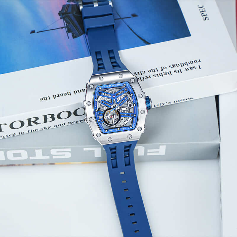 Elemental Series-Automatic Watch TB8208A – TSARBOMBA WATCH