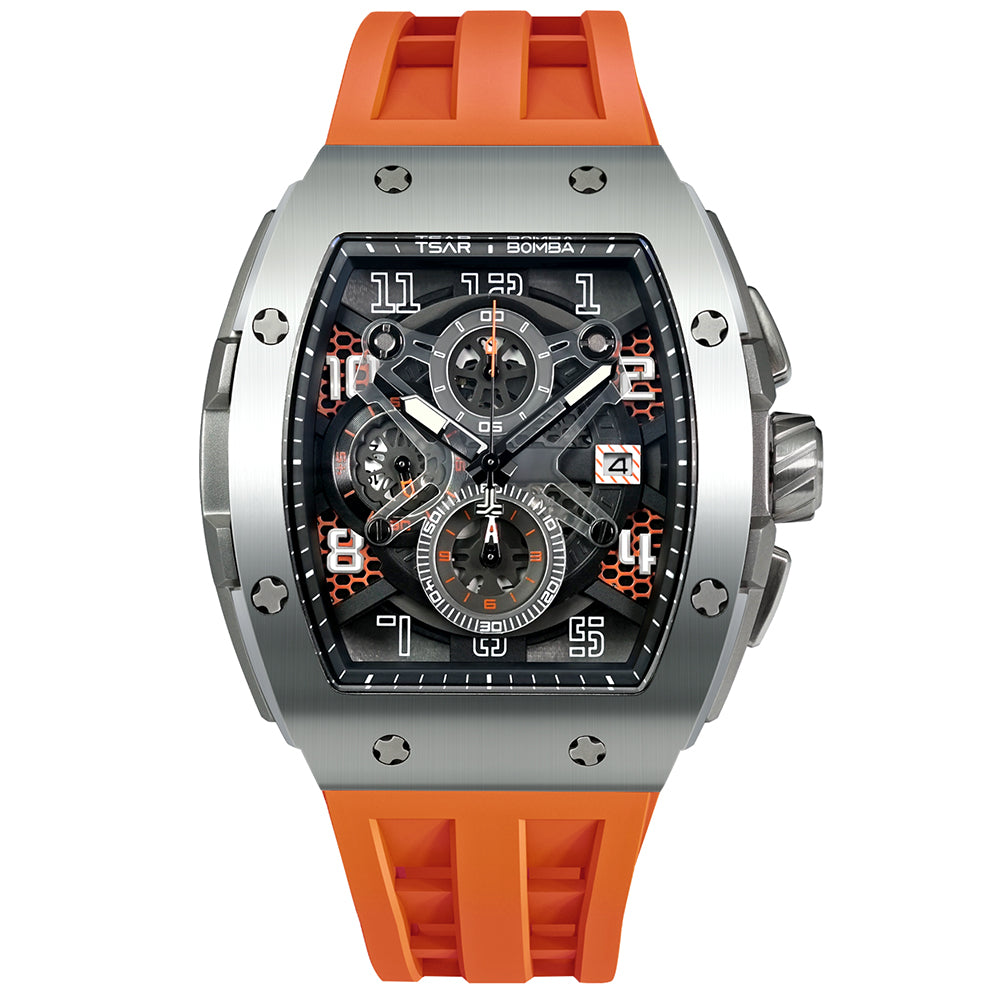 Elemental Series-Quartz Watch TB8211Q – TSARBOMBA WATCH