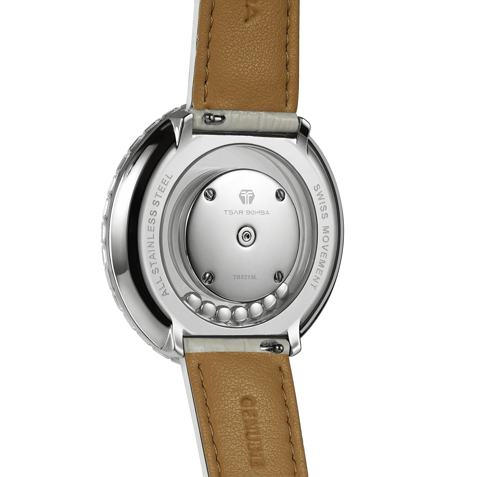 Elemental Series-TB8215L – TSARBOMBA WATCH