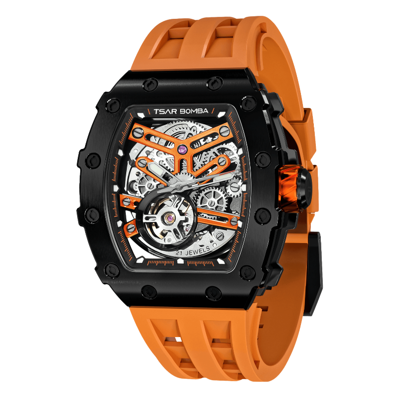 Elemental Series-Automatic Watch TB8208A – TSARBOMBA WATCH