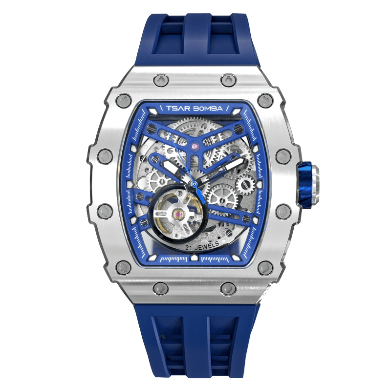 Elemental Series-Automatic Watch TB8208A – TSARBOMBA WATCH