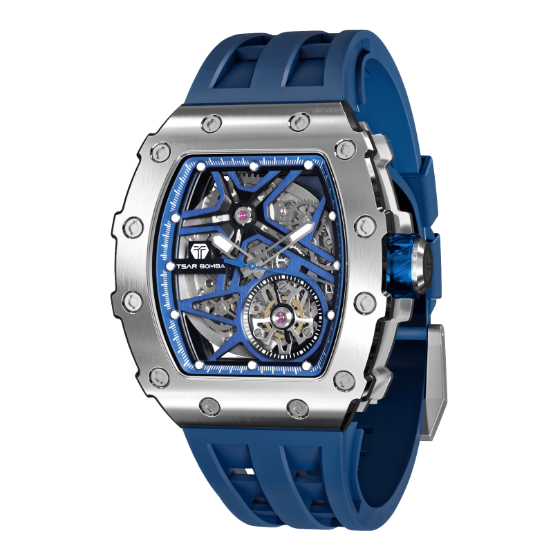 Elemental Series-Automatic Watch TB8209A – TSARBOMBA WATCH