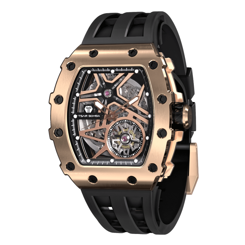 Elemental Series-Automatic Watch TB8209A – TSARBOMBA WATCH