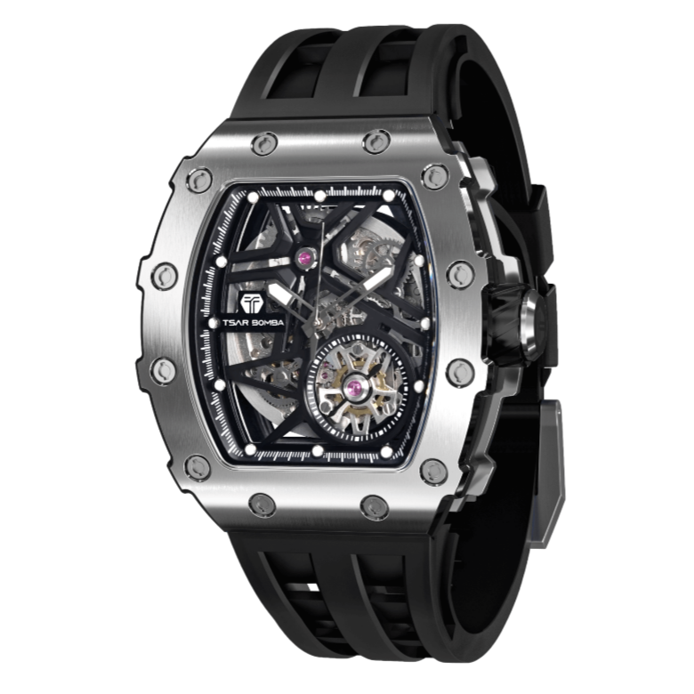 Elemental Series-Automatic Watch TB8209A – TSARBOMBA WATCH Elemental Series-Automatic Watch TB8209A – TSARBOMBA WATCH