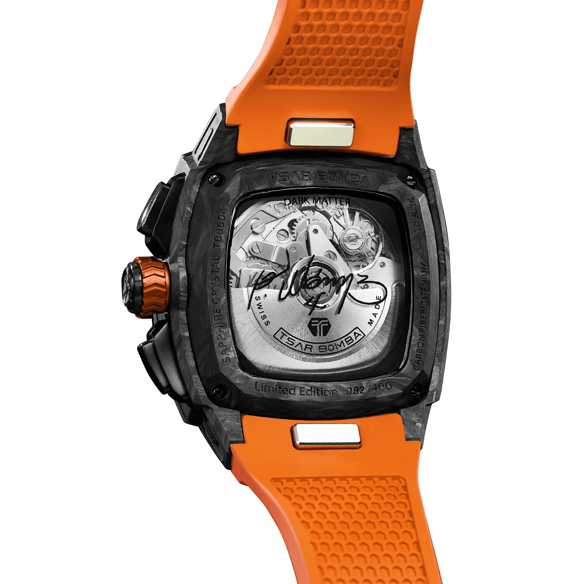 ハルカ　ブロマ Dark Matter 4 -Rafael Márquez Collaboration Limited Edition