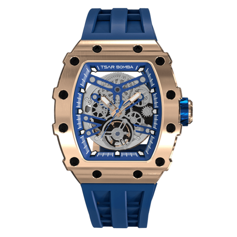 Elemental Series-Automatic Watch TB8208A – TSARBOMBA WATCH