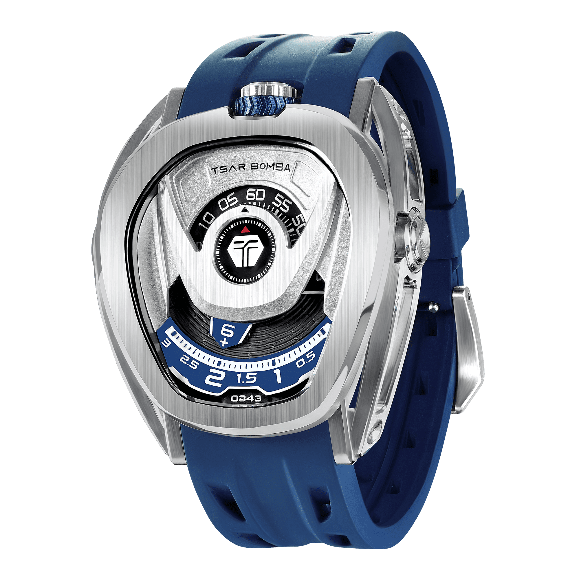 Reactor-Interchangeable Automatic Watch – TSARBOMBA WATCH