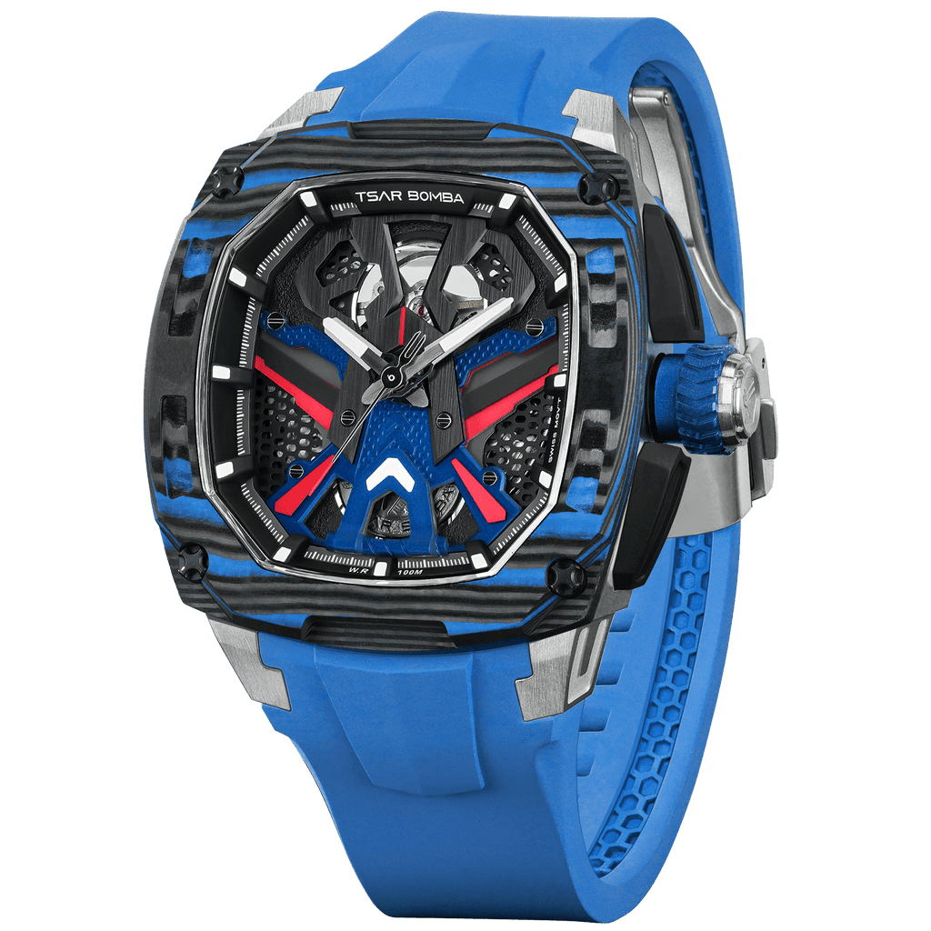 Introducing the Tsar Bomba Watch TB8204Q: Unveiling the New Introducing the Tsar Bomba Watch TB8204Q: Unveiling the New