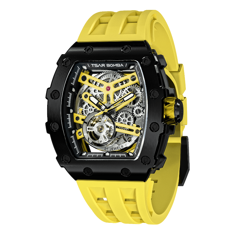 Elemental Series-Automatic Watch TB8208A – TSARBOMBA WATCH